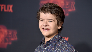 <i>Stranger Things’ </i>Gaten Matarazzo now has a band that covers Pearl Jam